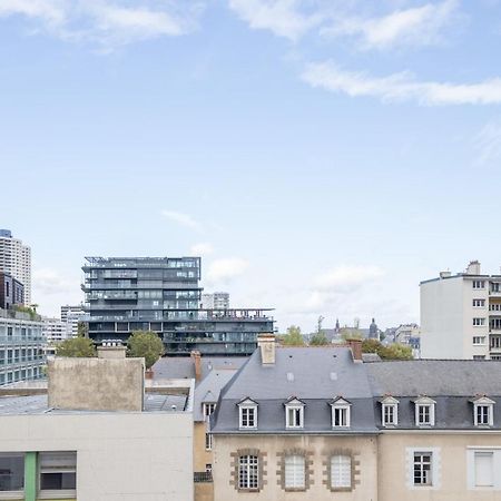 Appartement L'Ao à Rennes Extérieur photo