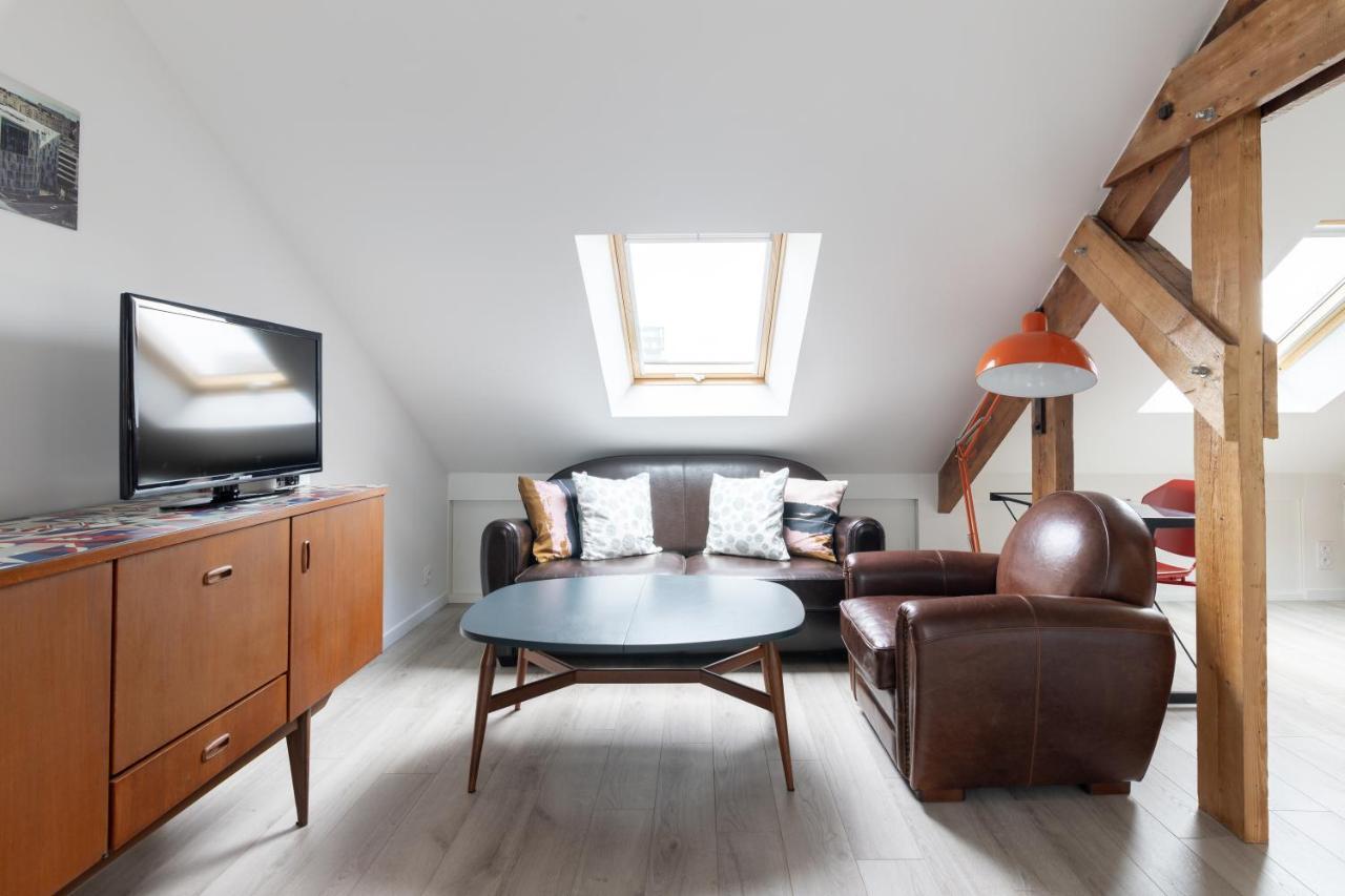 Appartement L'Ao à Rennes Extérieur photo