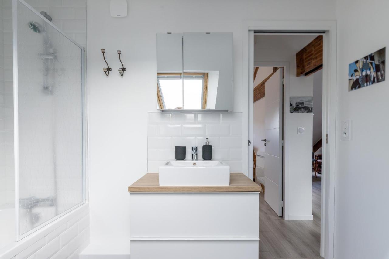 Appartement L'Ao à Rennes Extérieur photo