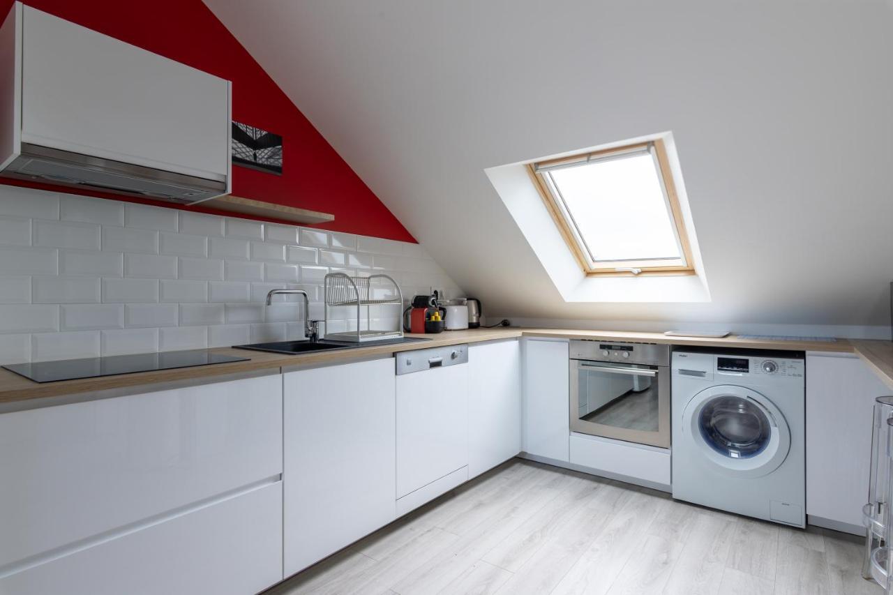 Appartement L'Ao à Rennes Extérieur photo